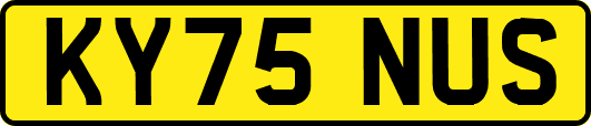 KY75NUS