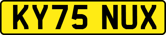 KY75NUX