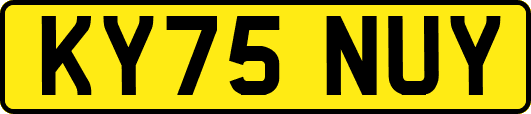 KY75NUY