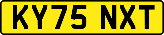KY75NXT
