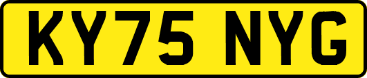 KY75NYG