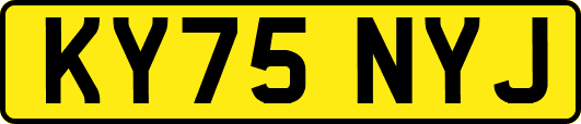 KY75NYJ