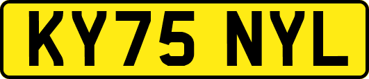 KY75NYL