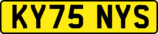 KY75NYS