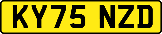KY75NZD