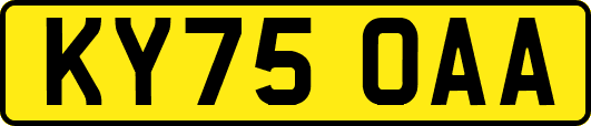 KY75OAA