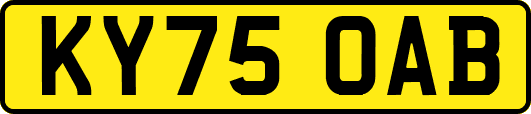 KY75OAB