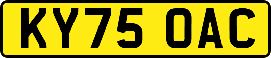 KY75OAC