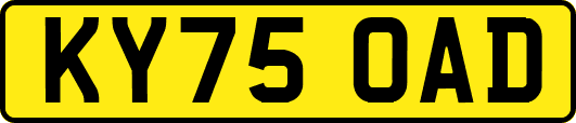 KY75OAD