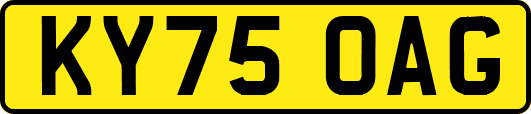 KY75OAG