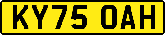 KY75OAH