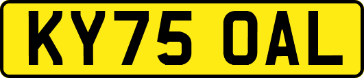 KY75OAL