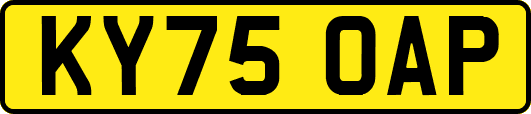 KY75OAP