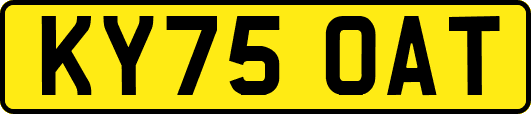 KY75OAT