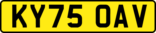 KY75OAV
