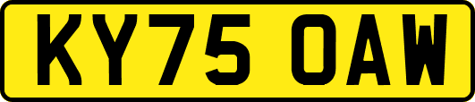 KY75OAW