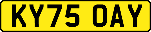 KY75OAY