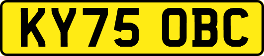KY75OBC