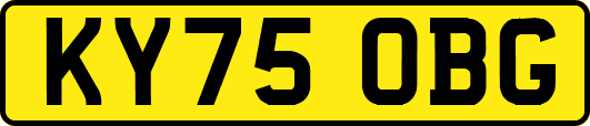 KY75OBG