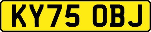 KY75OBJ