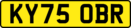 KY75OBR