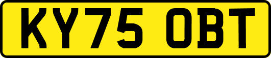 KY75OBT