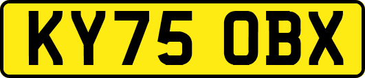 KY75OBX
