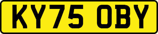 KY75OBY