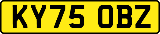 KY75OBZ