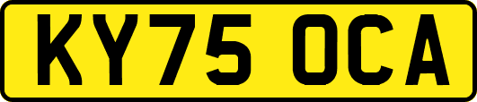 KY75OCA
