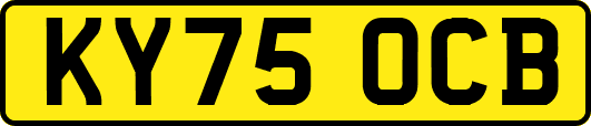 KY75OCB