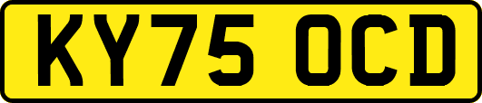 KY75OCD