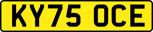 KY75OCE