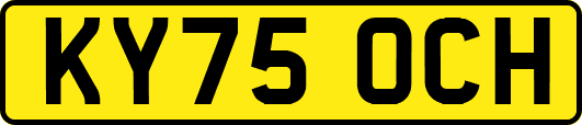 KY75OCH