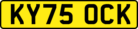 KY75OCK