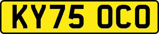KY75OCO