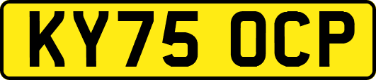 KY75OCP