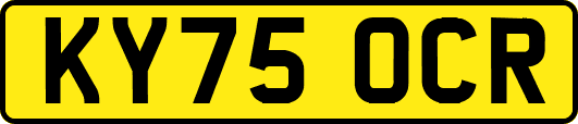 KY75OCR