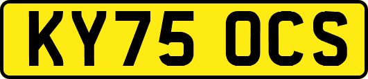 KY75OCS