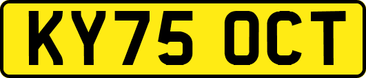 KY75OCT