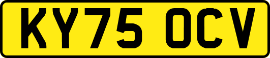 KY75OCV