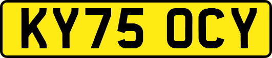 KY75OCY