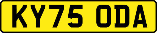 KY75ODA