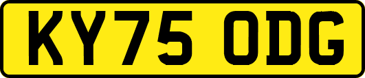 KY75ODG