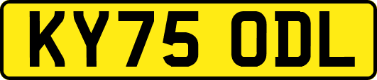 KY75ODL