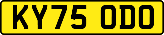 KY75ODO