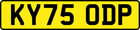 KY75ODP