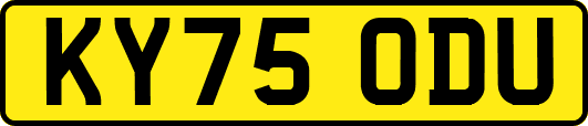 KY75ODU
