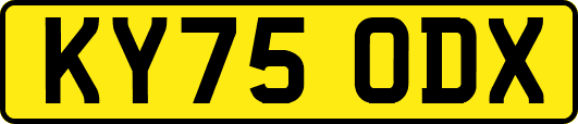KY75ODX