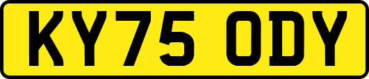 KY75ODY
